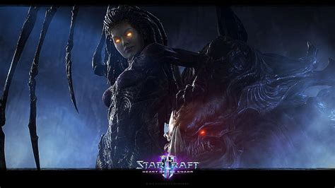 StarCraft II Official Game Site.